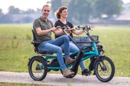 side by side tandems van raam side by side tandems van raam