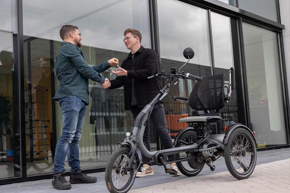 Discover all Van Raam dealers Discover all Van Raam dealers