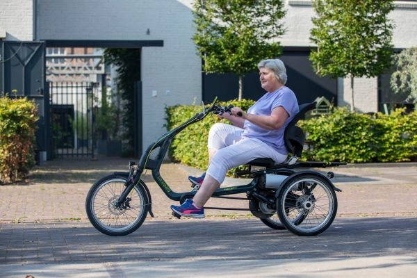 Insure Van Raam special needs bike Insure Van Raam special needs bike