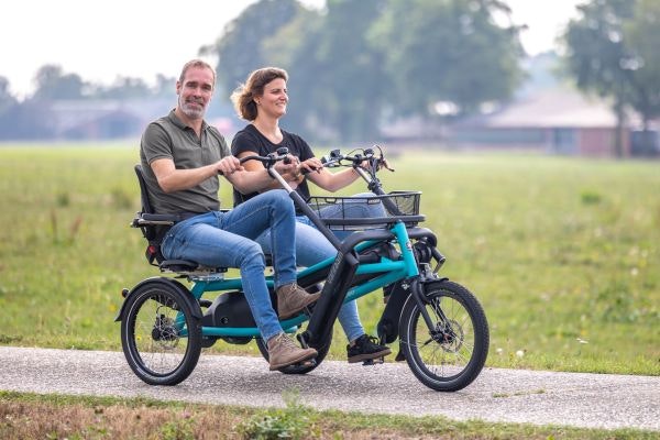 Share your Van Raam bike customer experience Share your Van Raam bike customer experience