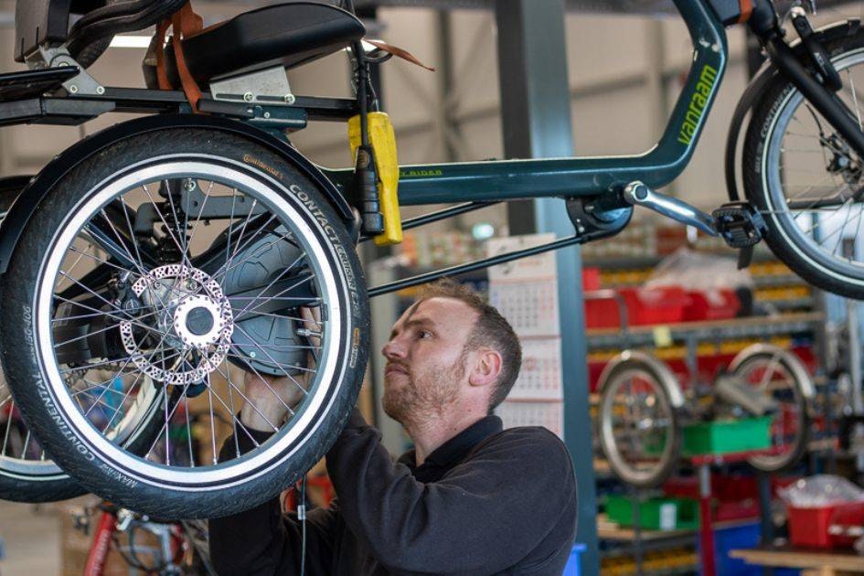 Van Raam Varsseveld service Van Raam Varsseveld service