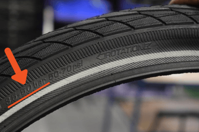 number of bars in bicycle tire number of bars in bicycle tire