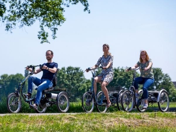 van raam tricycles for adults and seniors