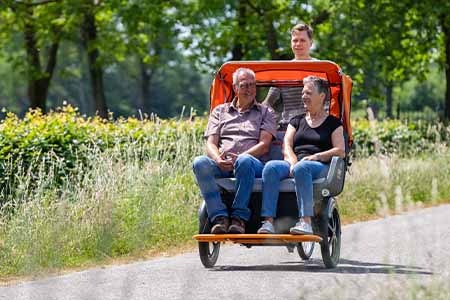 Alle Van Raam Transportfahrräder anzeigen